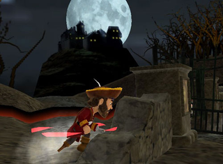 Illustration for article titled Pirates Vs. Ninja Dodgeball Coming To Wii
